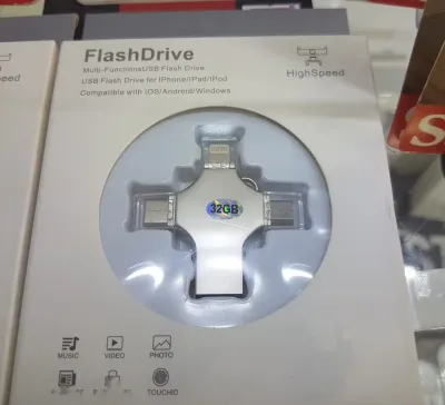 Флешка OTG 32Gb