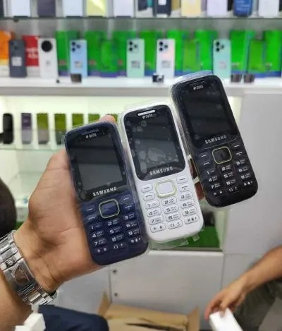 Nokia B310 2sim black Vietnam
