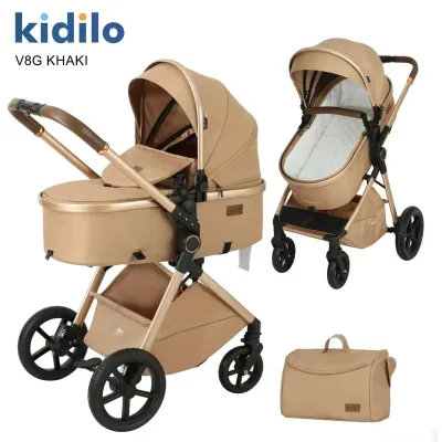 Коляска Kidilo — миниатюра 1