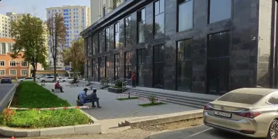 3-комн. квартира, 17 этаж, 82 м², Шохмансур — миниатюра 1