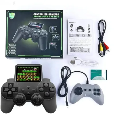 Игровая Gamepad приставка S10 — миниатюра 2