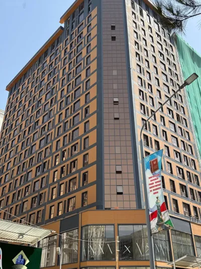 2-комн. квартира, 11 этаж, 86 м², Шохмансур, Мактаби 20, Жк Алмаз — миниатюра 1