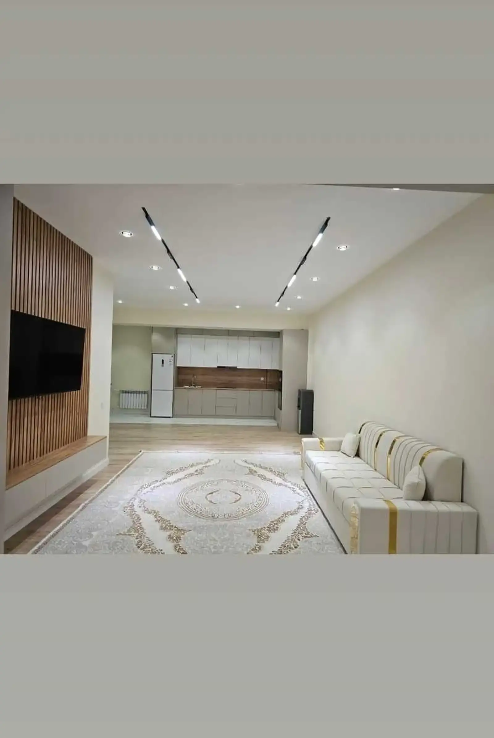 2-комн. квартира, 15 этаж, 85м², И Сомони