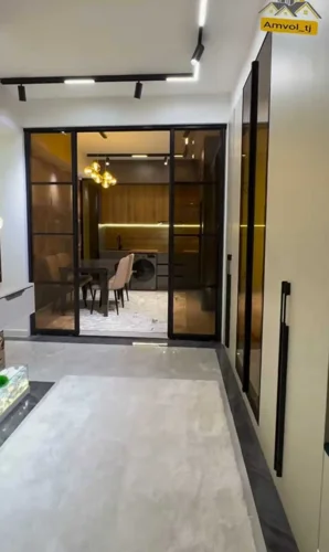 2-комн. квартира, 7 этаж, 70м², Шохмансур — миниатюра 1
