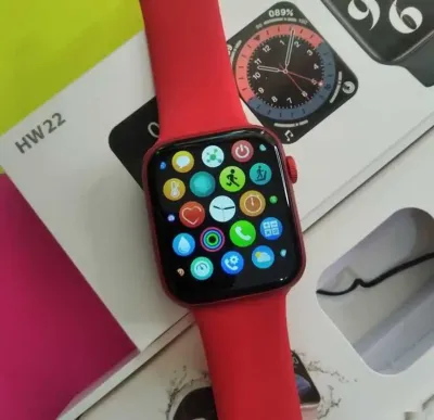 Смарт часы Watch H22 — миниатюра 1