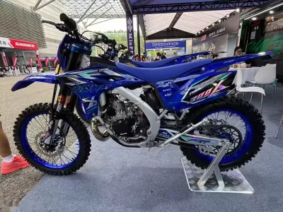 Горный мотоцикл MINGFU 300 cc — миниатюра 2