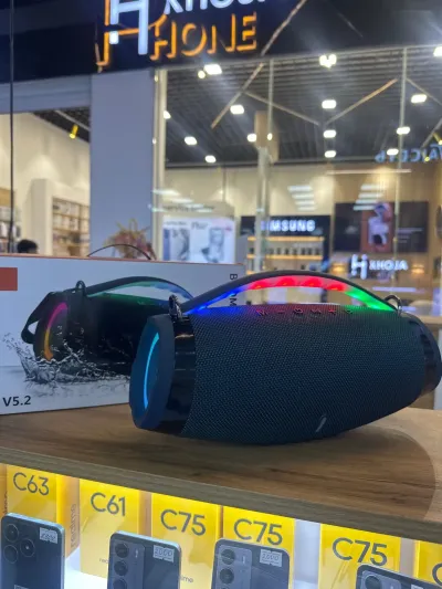 Портативная колонка Boombox 4 — миниатюра 1