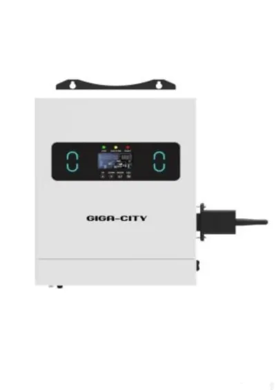 Инвертори офтобии Hybrid 3.3 кВт — миниатюра 1