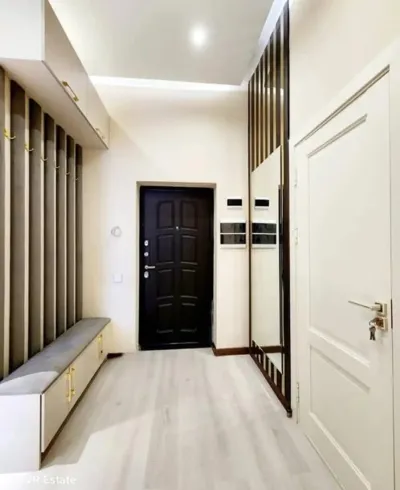 1-комн. квартира, 15 этаж, 45 м², Сомони