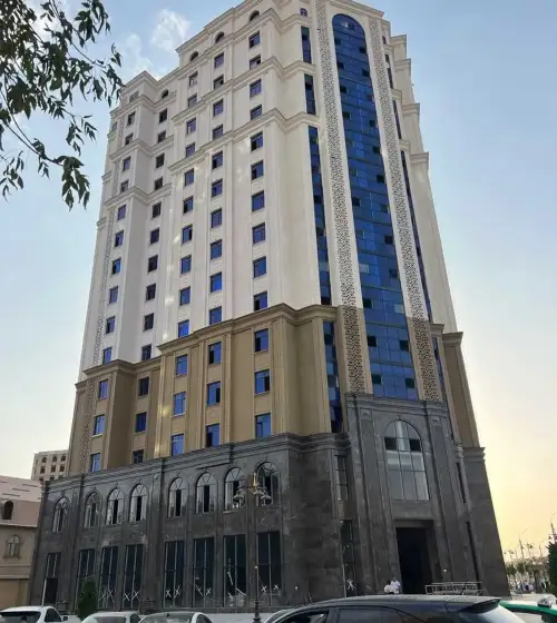 3-комн. квартира, 13 этаж, 123 м², Сино(кольцевой Профсоюз )