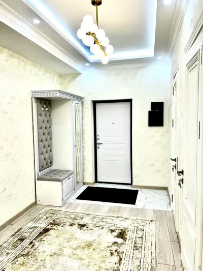 2-комн. квартира, 16 этаж, 95м², Шохмансур — миниатюра 7
