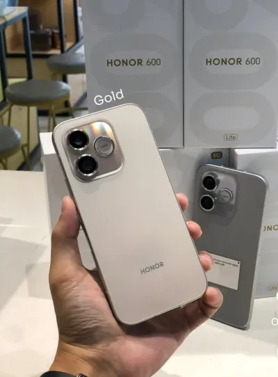 Ноnor 600Lite 5g 16/256Гб Global Version Black