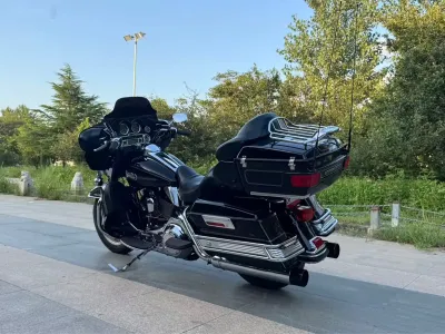 Мотоцикл Harley Devidson 103 — миниатюра 4
