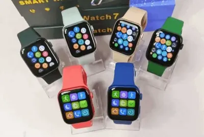 Смарт часы Watch 7 WS7 Pro серия 7 — миниатюра 1