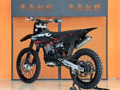 Мотоцикл Kayo T4L — миниатюра 3