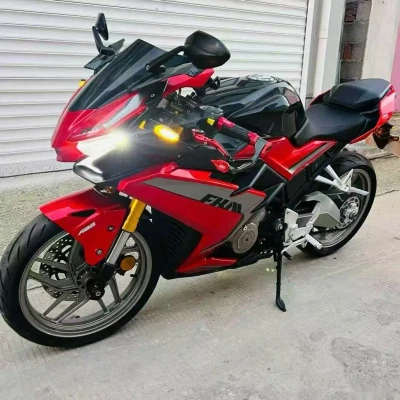 Мотоцикл Yamaha Need for Speed 250 3 GP — миниатюра 3