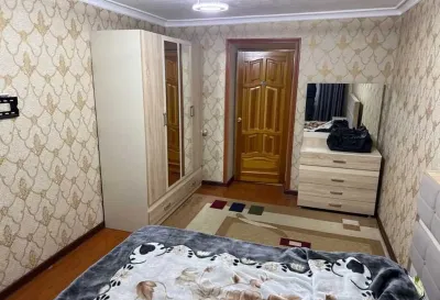 3-комн. квартира, 3 этаж, 65м², шохмансур