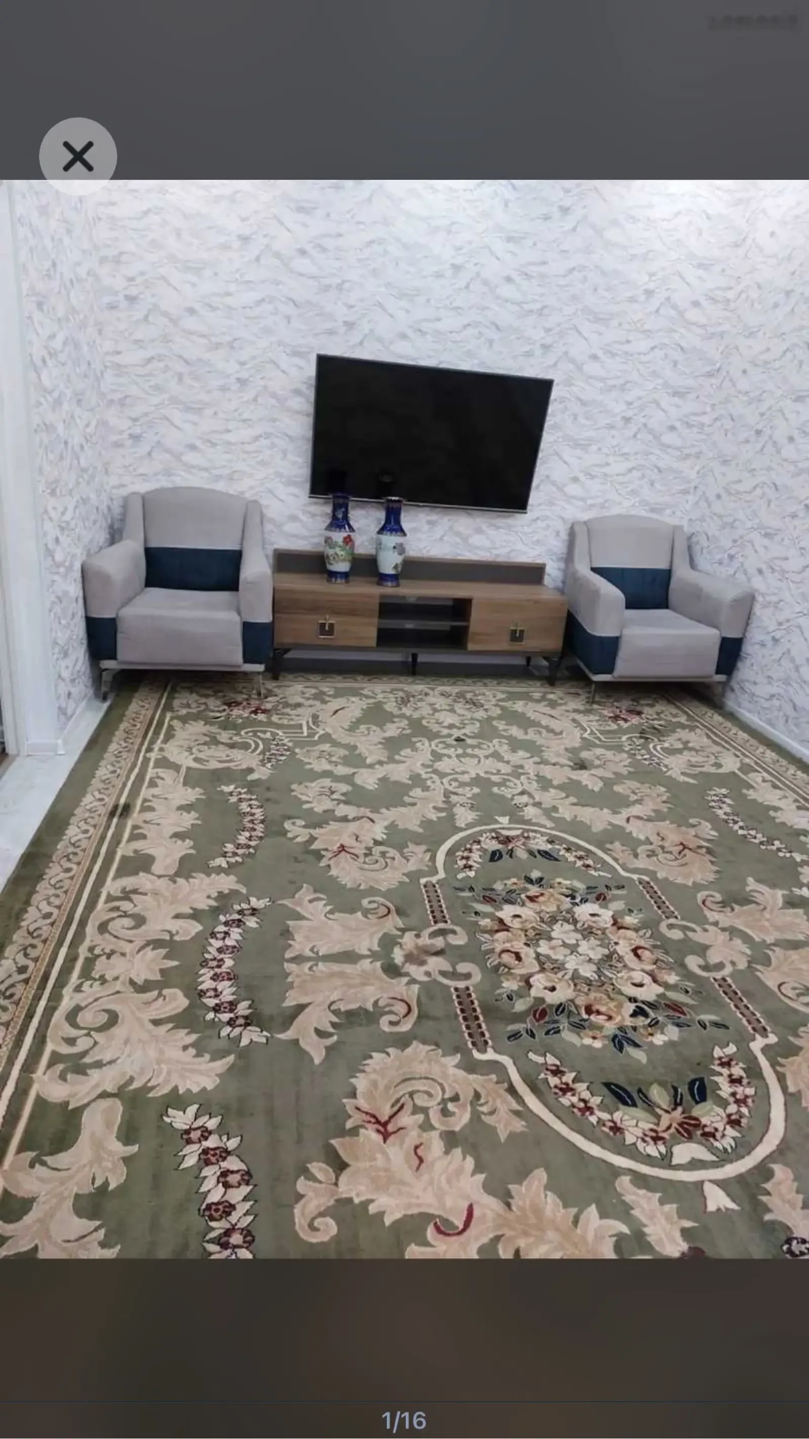 3-комн. квартира, 10 этаж, 80м², Дом печать, Алфемо