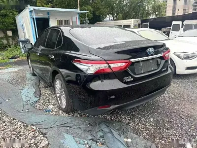 Toyota Camry, 2018