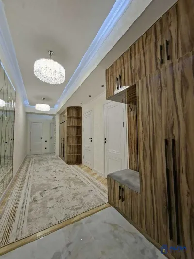 2-комн. квартира, 14 этаж, 83 м², И Сомони Спартак — миниатюра 4