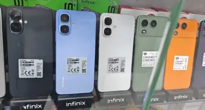 Infinix Note 50 256 gb — миниатюра 1
