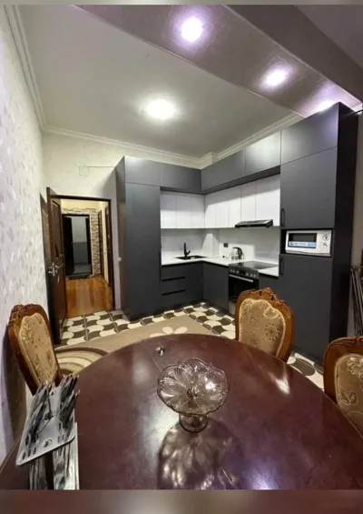 2-комн. квартира, 9 этаж, 70м², сомони — миниатюра 8