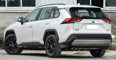 Toyota RAV 4, 2025