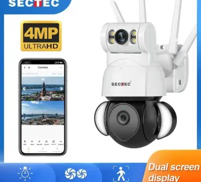 Камера wifi 4G от Bezopasnosttj