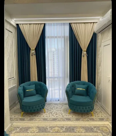 2-комн. квартира, 12 этаж, 68м², сомони