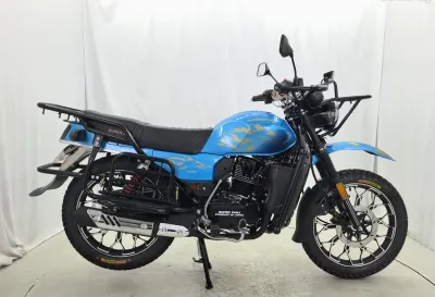 Мотоцикл Super Panj Suzuki