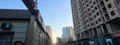 3-комн. квартира, 13 этаж, 106 м², И.Сомони
