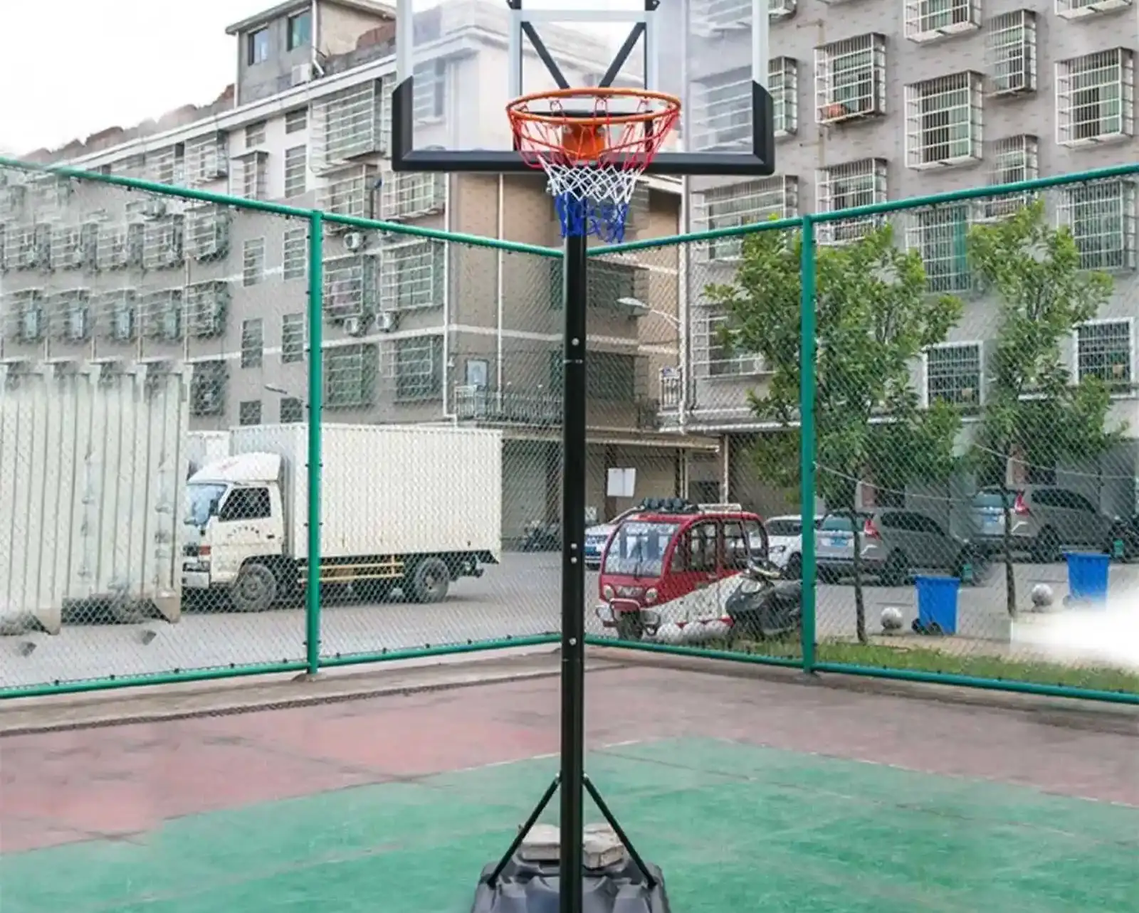 Стойка для баскетбола