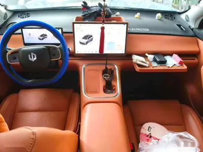 Leapmotor C16, 2026