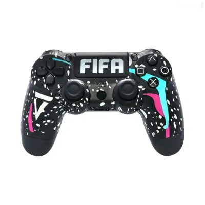 Геймпад DualShock 4 FIFA Edition для PS4 — миниатюра 2