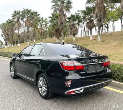Toyota Camry, 2016