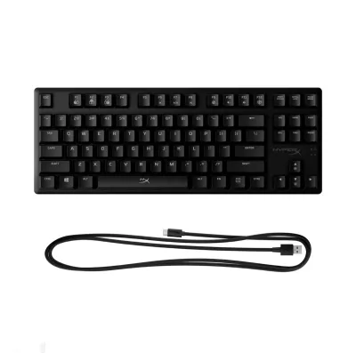 Игровая клавиатура HyperX Alloy Origins Core — миниатюра 5
