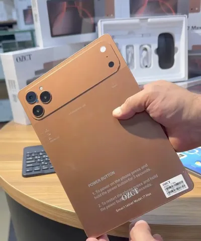 Планшет OZCT 17 Pro Max 2sim 16/1tb