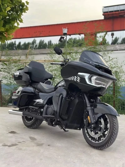 Мотоцикл Jonway yy800 — миниатюра 1