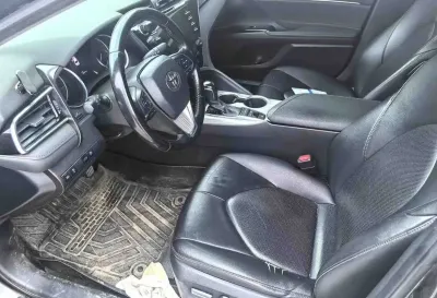Toyota Camry, 2018