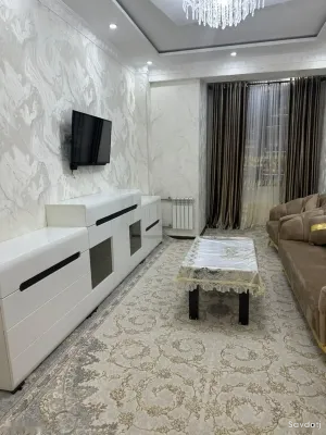 3-комн. квартира, 9 этаж, 64м², и сомони