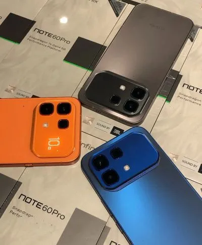 Infinix Note 60 Pro 5g 256 gb