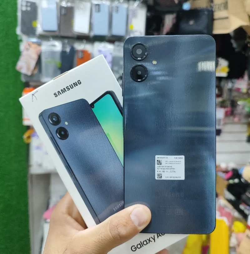 Samsung Galaxy A06 4/64Gb blue