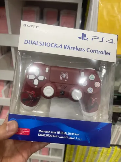 Геймпад Черный Беспроводной контроллер PS4 V2 для смартфона, для Пк