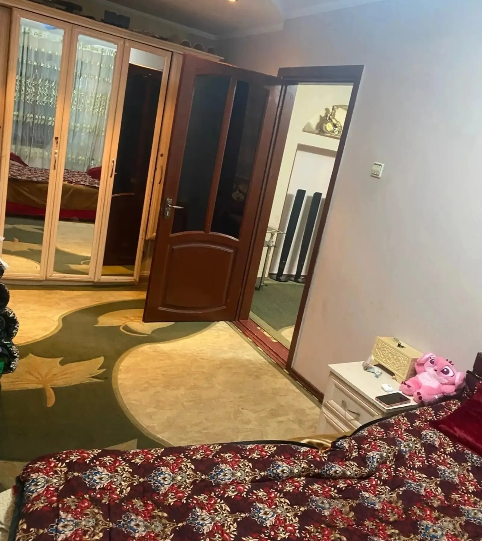 3-комн. квартира, 2 этаж, 80м², 34 Мкр