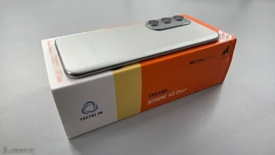 Tecno Spark 40 256 gb