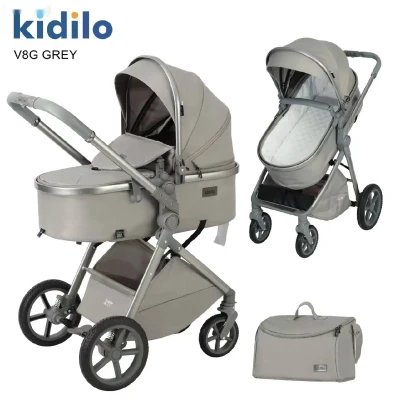 Коляска Kidilo
