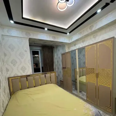 2-комн. квартира, 11 этаж, 70м², И. Сомони — миниатюра 8