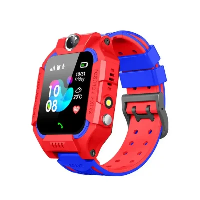 Детские смарт часы SMART 2030 C002 красный