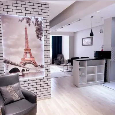 2-комн. квартира, 14 этаж, 65м², сомони — миниатюра 7