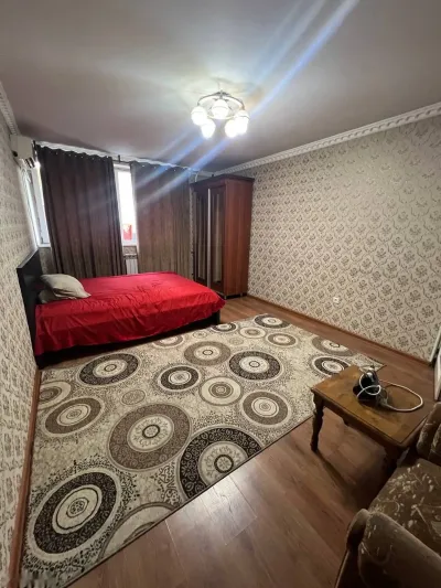 1-комн. квартира, 2 этаж, 36 м², И. Сомони